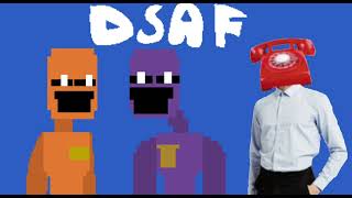 Dave Miller’s Quirky Theme  DSAF [upl. by Ynnej581]