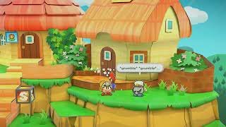 Map 3 Petalburg  Paper Mario The ThousandYear Door NS [upl. by Keegan]