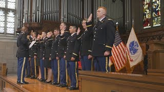 ROTC  From turmoil to triumph  Washington University [upl. by Enelav]