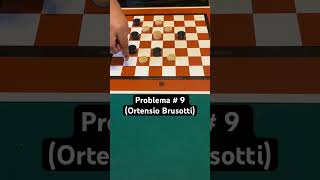 Problema  9 Ortensio Brusotti Shorts [upl. by Sharlene221]