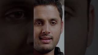 Nithin Nithya Menon Ko Sorry Bolta Hai Bhaigiri Nithiin nithyamenon shorts reels [upl. by Inacana]