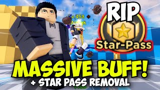 Eren 7 Star Got a MASSIVE BUFF  Star Pass GETTING REMOVED  ASTD News [upl. by Herrera]