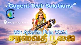 2024  Cogent Tech Solutions [upl. by Marice]