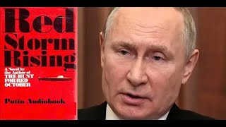 Red Storm Rising audiobook  Putin with War Full Audiobook Tom Clancy [upl. by Jacinta]