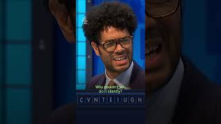 Richard Ayoade is awful at Countdown CatsDoesCountdown Shorts [upl. by Snah696]