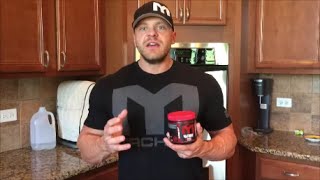 MTS Nutrition VASKY Non Stimulant PreWorkout Sells Out in 13 Minutes  Tiger Fitness [upl. by Halimeda]