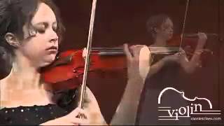 ViolinMasterclasscom Massenet Meditation [upl. by Mace]