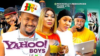 YAHOO BOY NEW MOVIE ZUBBY MICHEAL  IFY EZE  AKACHI MAX  LATEST 2024 NOLLYWOOD MOVIE [upl. by Zwart]