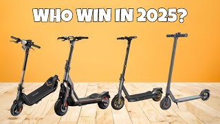 Top 3 Electric Scooters for 2025 Speed Style and Performance [upl. by Reppep660]