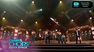 Team Northern Cape perform DJ Sumbody’s ‘Monate Mpolaye’ – Clash of the Choirs SA  S4  Ep 7 [upl. by Cl688]