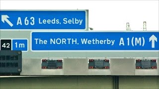 A tour of northern England in accents [upl. by Ecinreb47]