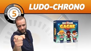 LudoChrono  Qui paire gagne [upl. by Enom]