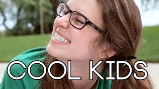 Cool Kids  Echosmith Kenzie Nimmo Cover Official Music Video [upl. by Llertram]