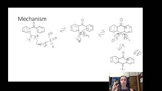 Anthraquinone Synthesis [upl. by Uttica]