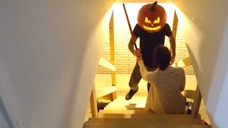 KILLER HALLOWEEN PRANK [upl. by Ciredor]