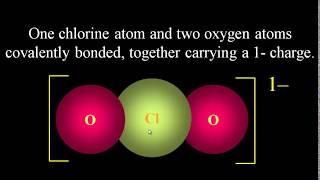 Polyatomic Ions explained Origin of Charge  Drawing Polyatomic Ion Lewis Dot Structures Tutorial [upl. by Giuseppe]