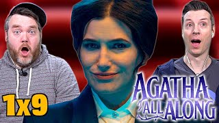 They Told Us The Twist at the Very Start  Agatha All Along Season 1 Eps 9 Reaction [upl. by Reilly]