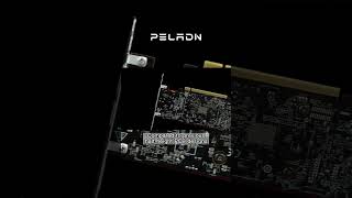 PELADN RX 6400 LP Graphics Card [upl. by Torres]