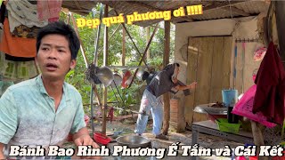 Bánh Bao Rình Phương Ế Tắm và Cái Kết thật bất ngờ [upl. by Ogires753]