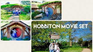 Hobbiton Movie Set [upl. by Beverie]