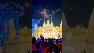 Dev Diwali 🎇🪔 shorts trending viralvideo devdiwali diwali temple pune celebration ram [upl. by Nikral]