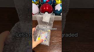 I Bought a GRADED Pokemon Card Mystery Box [upl. by Bautram]