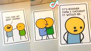 Joking Hazard TikTok Compilation  Part 119 [upl. by Adorne]