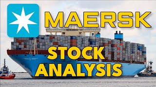 AP Møller  Mærsk STOCK ANALYSIS MAERSK A Value Trap or a Deep Value Stock [upl. by Nosilla]