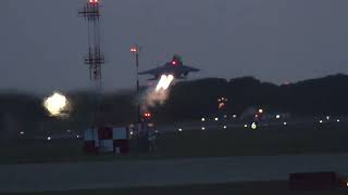 Liberty Wing Lakenheath Night Live Stream [upl. by Sherborn]