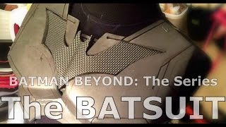 BBTS Creating the Batsuit [upl. by Acinorej]