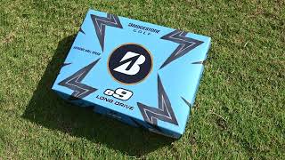 The AllNew Bridgestone e9 Golf Ball on GlobalGolfcom [upl. by Conway611]