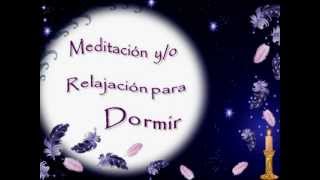 Para Dormir  Meditación Energética [upl. by Keiryt]