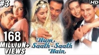 Hum Saath Saath Hain Full Movie  Part 316  Salman Khan Sonali  Bollywood Hindi Movies [upl. by Anitram]