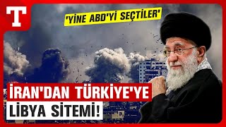 İran Faturayı Türkiyeye Kesti Suriyede ABDyi Seçtiler  Türkiye Gazetesi [upl. by Madlin183]