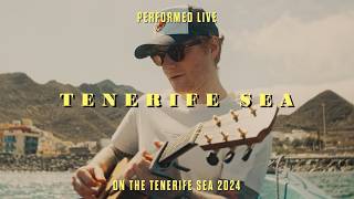 Ed Sheeran  Tenerife Sea Live on the Tenerife Sea 2024 [upl. by Ssor428]