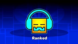 All Main Geometry Dash Songs Ranked [upl. by Anirdnajela873]