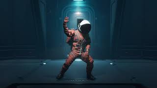 Astronaut Dance Off  Rokoko Suit II and gloves  Unreal Engine [upl. by Artemed]