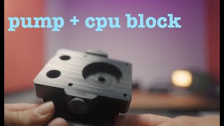 The Best CPU Combo Block for AM5 [upl. by Swain399]