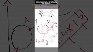 Variational problem with moving boundary condition CoV [upl. by Jaquiss]