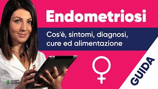 Cosè lendometriosi e quali sono i sintomi di una patologia difficile da diagnosticare [upl. by Aihtekal]