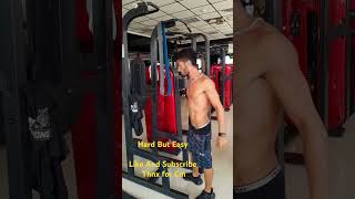 Unlock Your Back Strength with Barfix motivation gymworkout fitness sports lifthard backwork [upl. by Delfine]