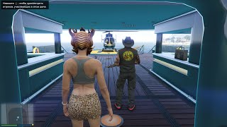 Gtaonline 4 К [upl. by Suedaht]