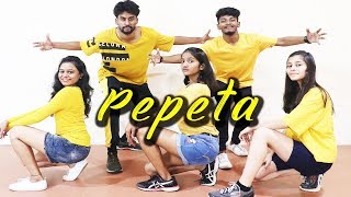 Pepeta Dance Choreography Nora Fatehi Ray Vanny  ABDC [upl. by Mota]