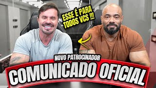 COMUNICADO OFICIAL  CARIANI BALESTRIN E O CT RC [upl. by Ecneps]