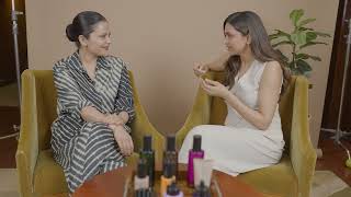 Decoding trending skincare terms with Deepika Padukone and Vasudha Rai  82°E [upl. by Marlo]