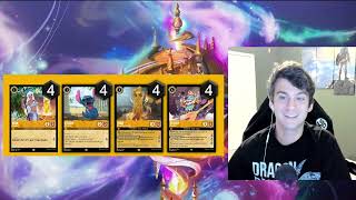 Pridelands Set Champs Winner Deck Tech [upl. by Refotsirc]