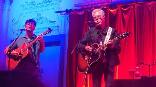 Gary Loris  Glad and sorry Golden Smog w Dave Fidler  Bush Hall  London  260724 [upl. by Phiona]