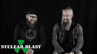 IN FLAMES  On New Album I The Mask EXCLUSIVE TRAILER [upl. by Patricio]