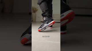 Wearing The Jordan 4 Bred Reimagined [upl. by Eille]