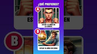 ¿Y TU QUE PREFIERES Trivia Triviador Quiz 🔥🔥 [upl. by Worrell]